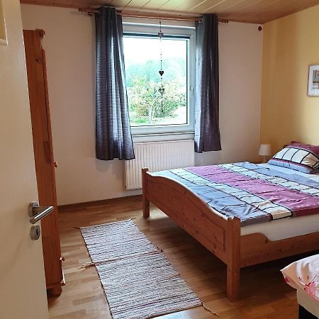 Apartamento Fewo Zimmermann Etterwinden Exterior foto