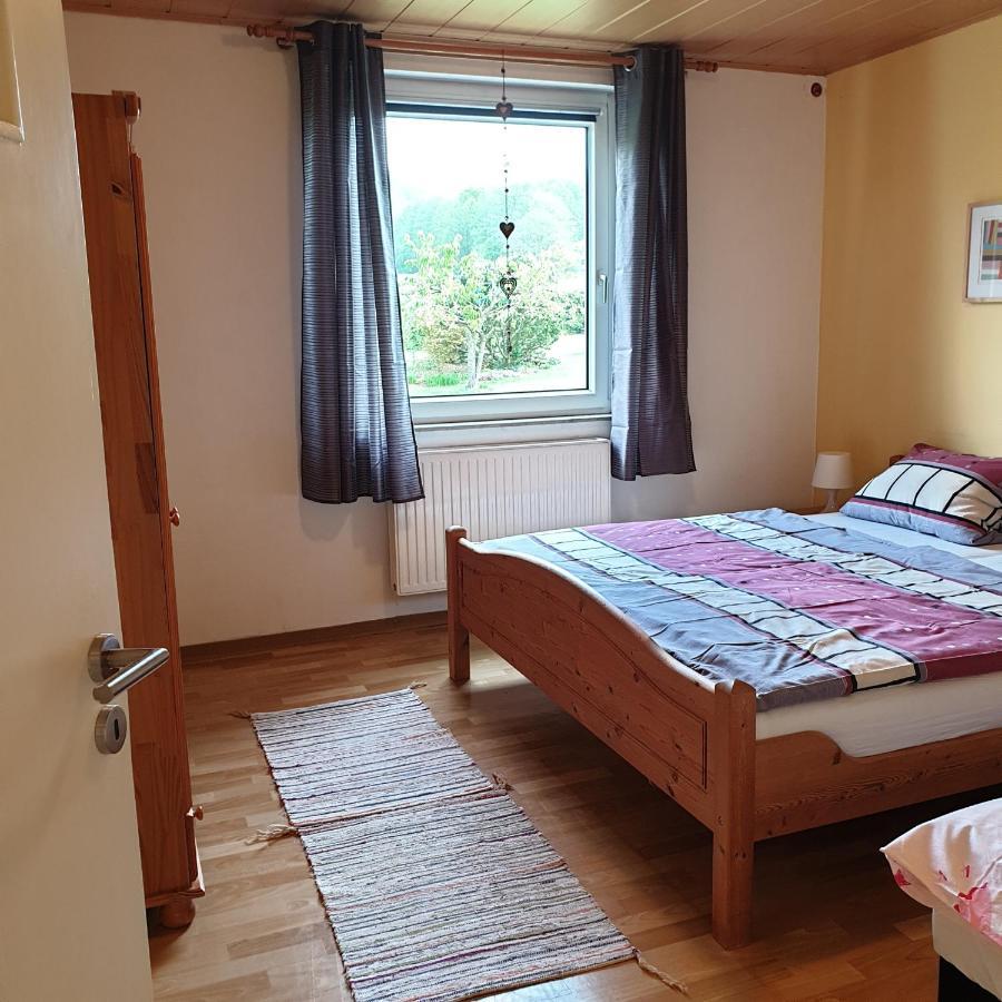 Apartamento Fewo Zimmermann Etterwinden Exterior foto
