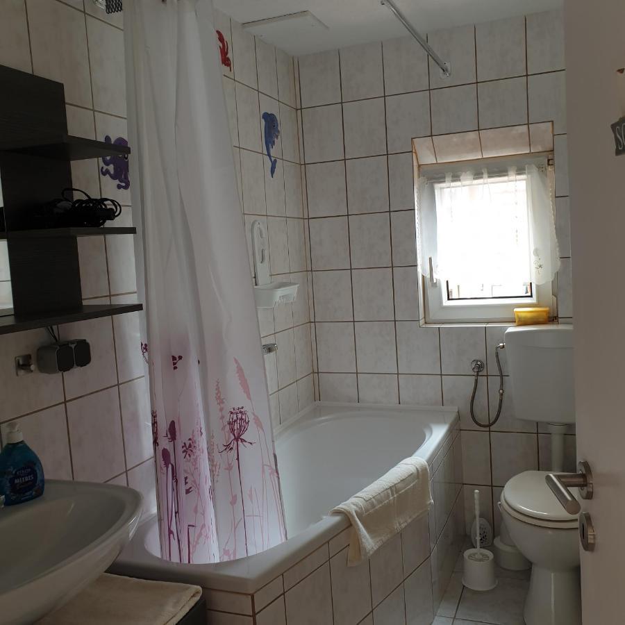 Apartamento Fewo Zimmermann Etterwinden Exterior foto