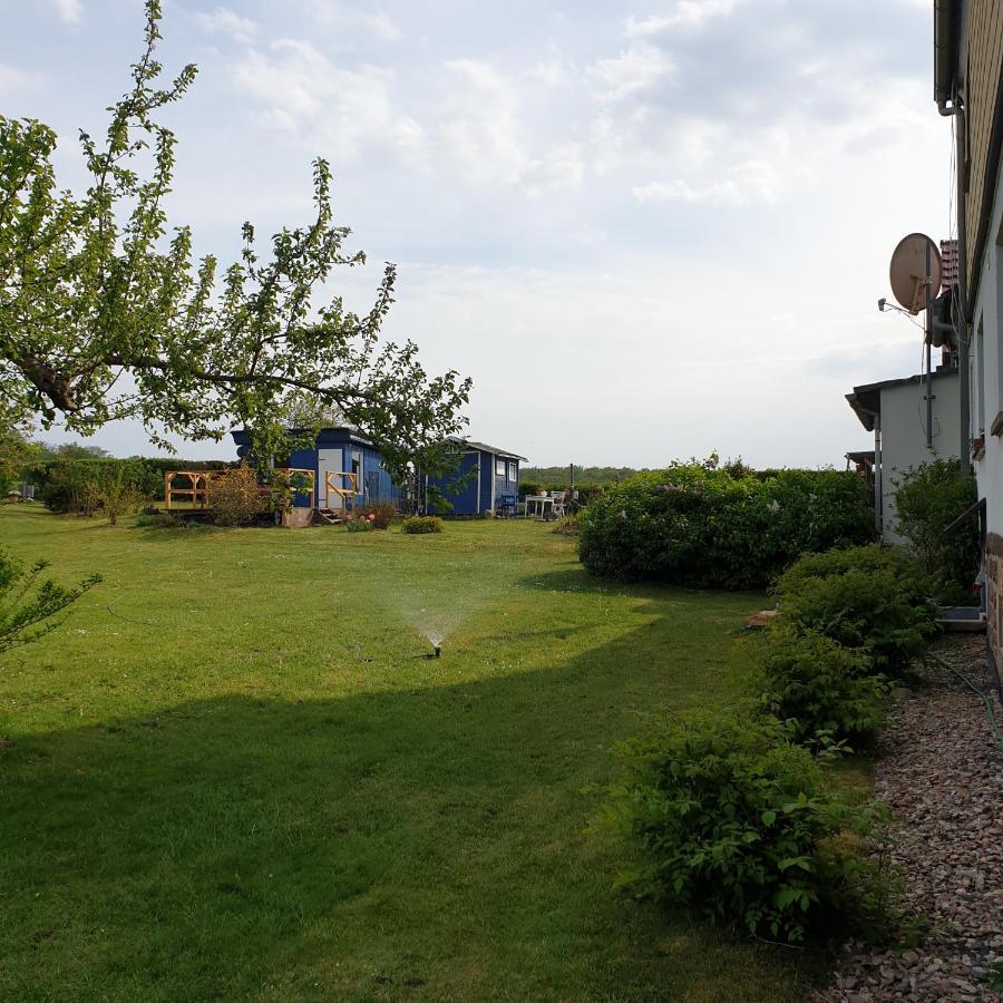 Apartamento Fewo Zimmermann Etterwinden Exterior foto