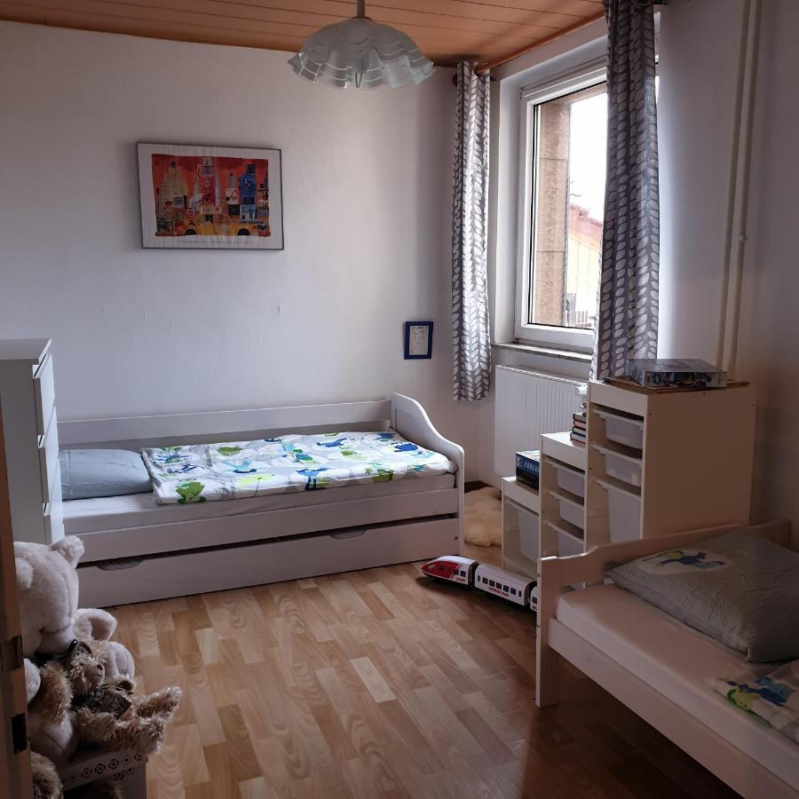 Apartamento Fewo Zimmermann Etterwinden Exterior foto