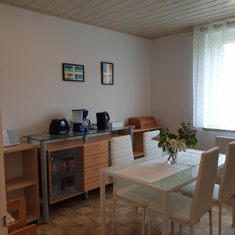 Apartamento Fewo Zimmermann Etterwinden Exterior foto
