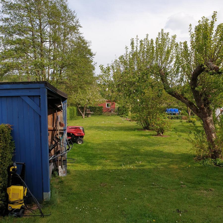 Apartamento Fewo Zimmermann Etterwinden Exterior foto