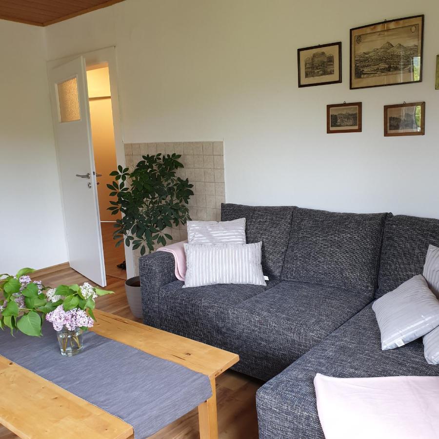 Apartamento Fewo Zimmermann Etterwinden Exterior foto