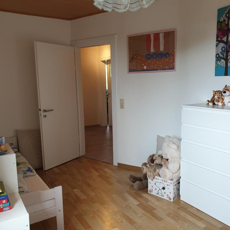 Apartamento Fewo Zimmermann Etterwinden Exterior foto