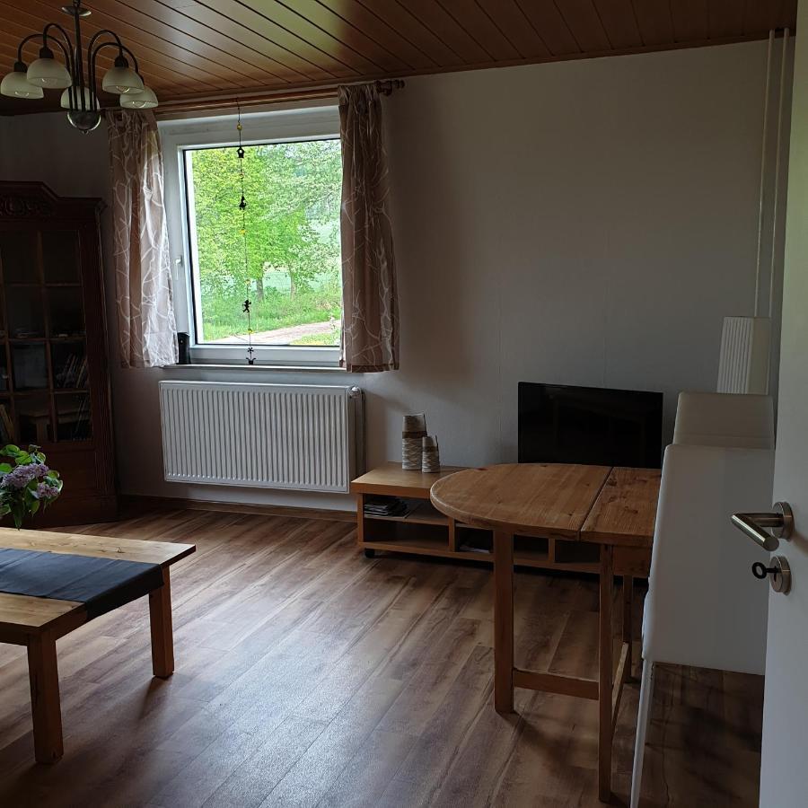 Apartamento Fewo Zimmermann Etterwinden Exterior foto